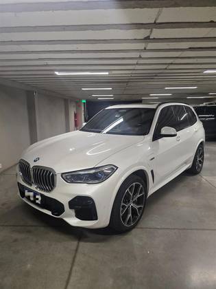 BMW X5 3.0 I6 TURBO HÍBRIDO XDRIVE45E M SPORT AUTOMÁTICO BMW X5 3.0 I6 TURBO HÍBRIDO XDRIVE45E M SPORT AUTOMÁTICO